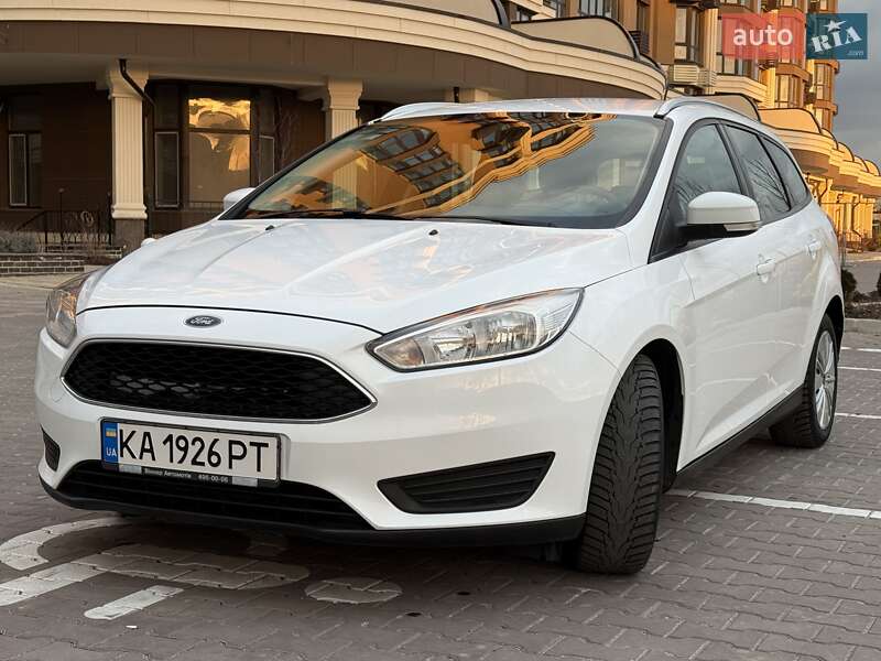 Универсал Ford Focus 2017 в Киеве