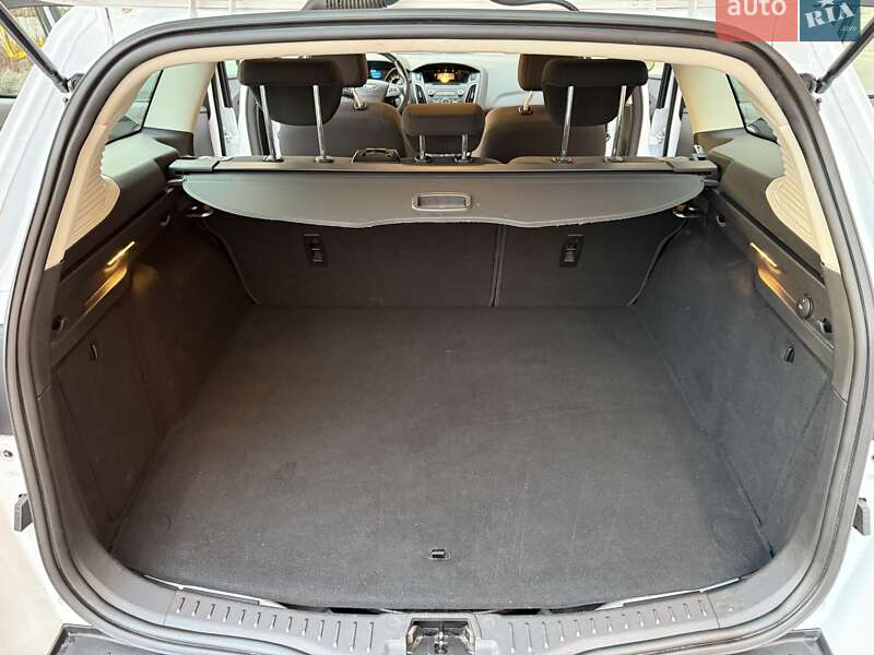 Универсал Ford Focus 2017 в Киеве