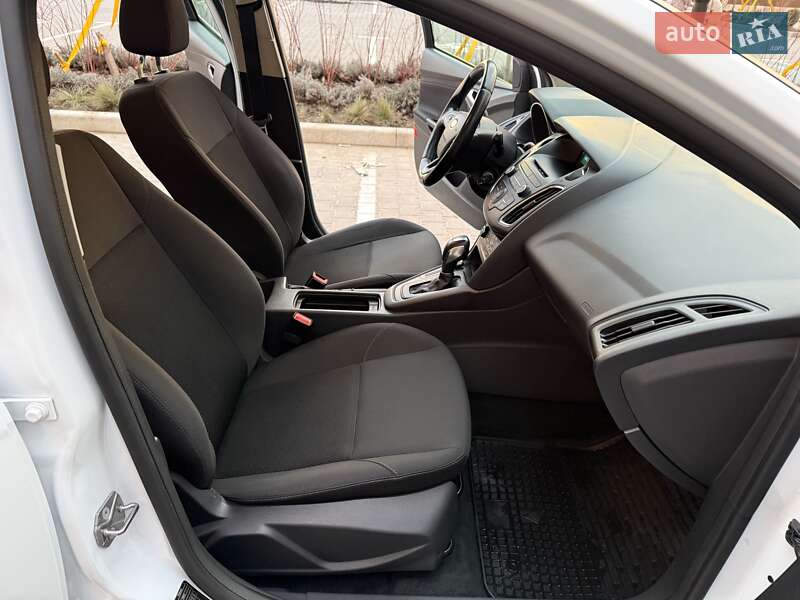 Универсал Ford Focus 2017 в Киеве