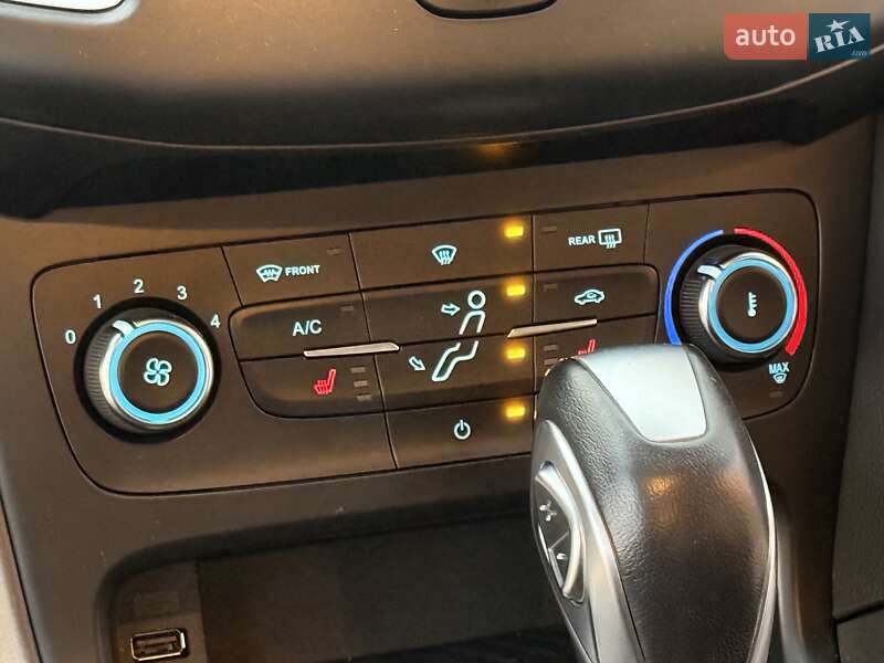 Универсал Ford Focus 2017 в Киеве