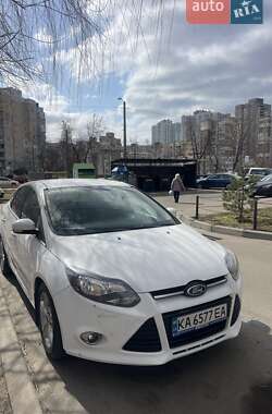 Седан Ford Focus 2013 в Киеве