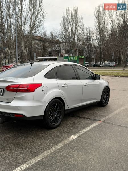 Седан Ford Focus 2016 в Запоріжжі фото 5 Седан Ford Focus 2016 в Запоріжжі