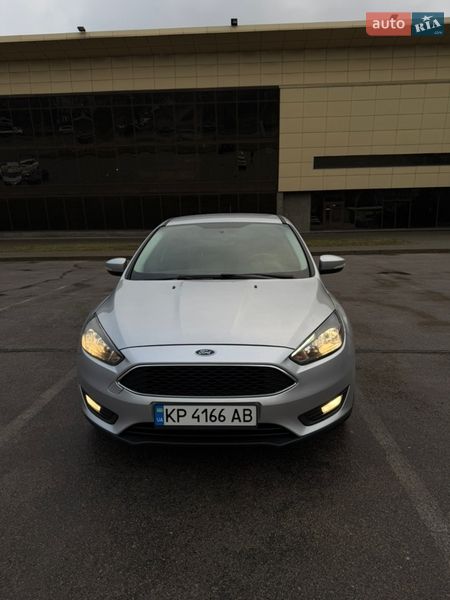 Седан Ford Focus 2016 в Запоріжжі фото 7 Седан Ford Focus 2016 в Запоріжжі