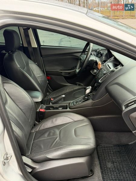 Седан Ford Focus 2016 в Запоріжжі фото 12 Седан Ford Focus 2016 в Запоріжжі