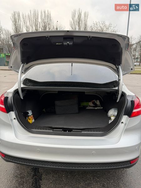 Седан Ford Focus 2016 в Запоріжжі фото 17 Седан Ford Focus 2016 в Запоріжжі