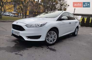 Седан Ford Focus 2017 в Черкассах