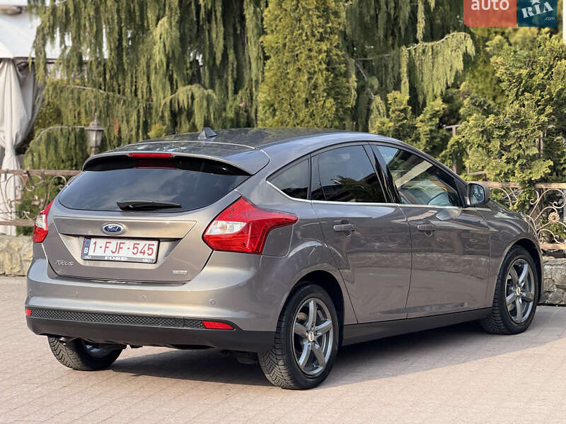 Хетчбек Ford Focus 2014 в Стрию