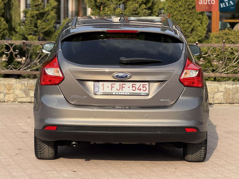 Хетчбек Ford Focus 2014 в Стрию