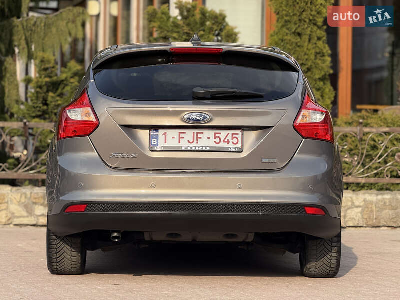 Хетчбек Ford Focus 2014 в Стрию