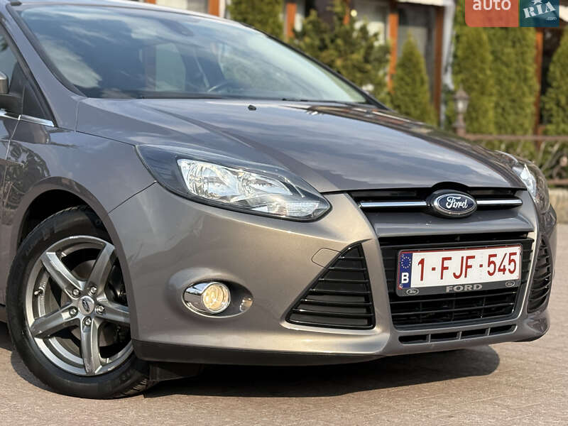 Хетчбек Ford Focus 2014 в Стрию