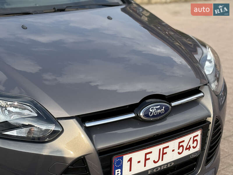 Хетчбек Ford Focus 2014 в Стрию