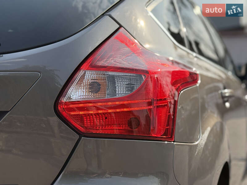 Хетчбек Ford Focus 2014 в Стрию