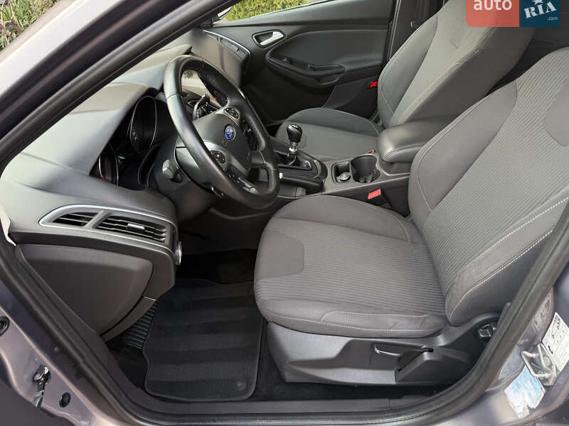 Хетчбек Ford Focus 2014 в Стрию