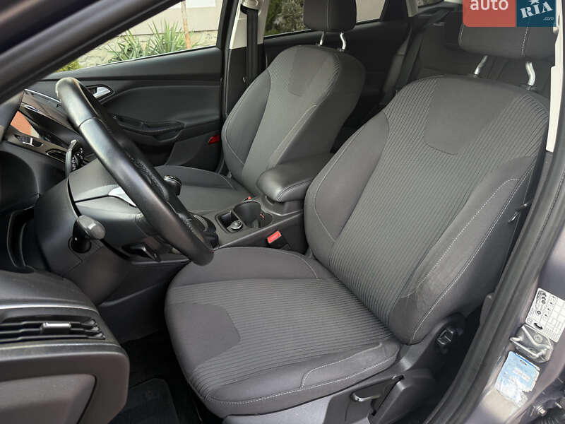 Хетчбек Ford Focus 2014 в Стрию