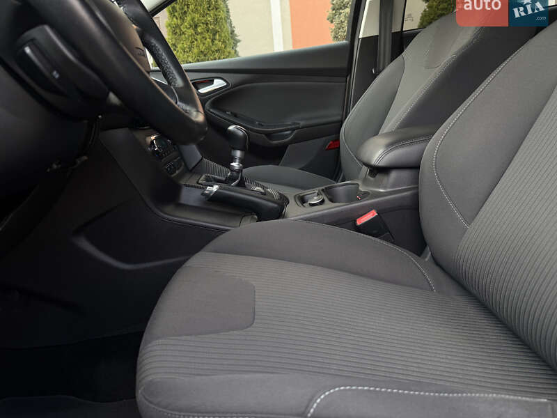 Хетчбек Ford Focus 2014 в Стрию