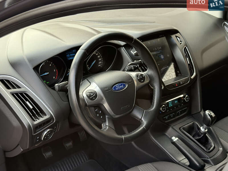 Хетчбек Ford Focus 2014 в Стрию