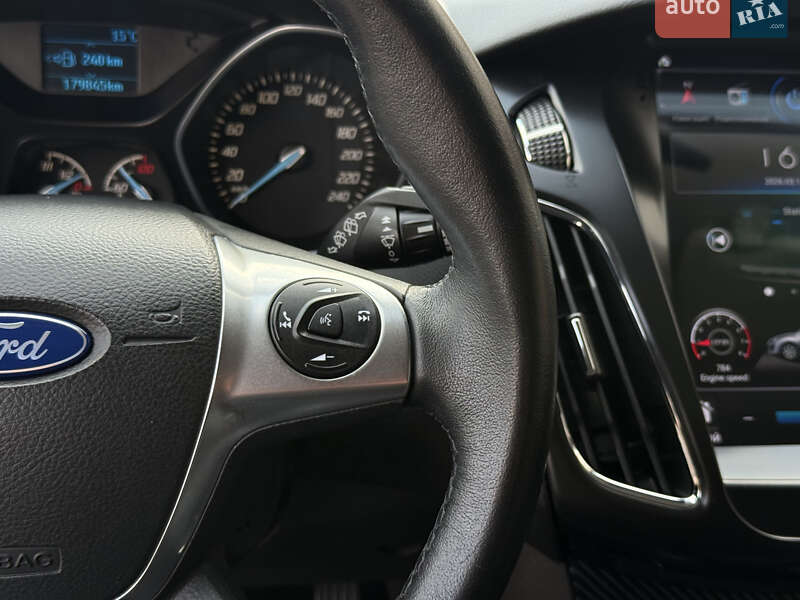 Хетчбек Ford Focus 2014 в Стрию