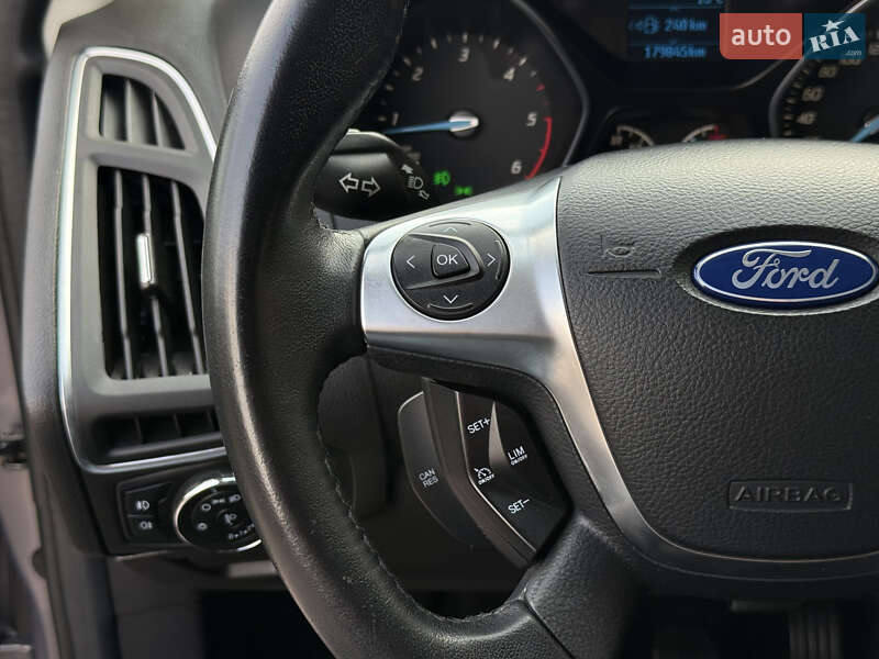 Хетчбек Ford Focus 2014 в Стрию