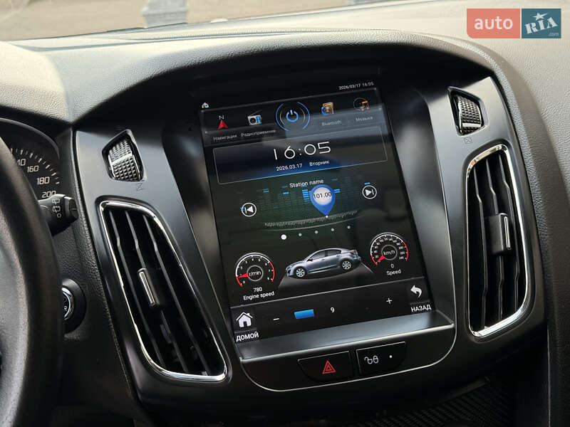 Хетчбек Ford Focus 2014 в Стрию