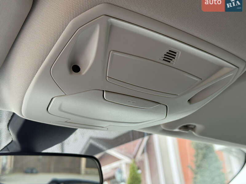 Хетчбек Ford Focus 2014 в Стрию