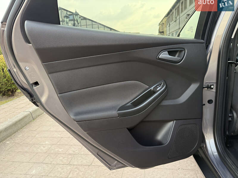 Хетчбек Ford Focus 2014 в Стрию