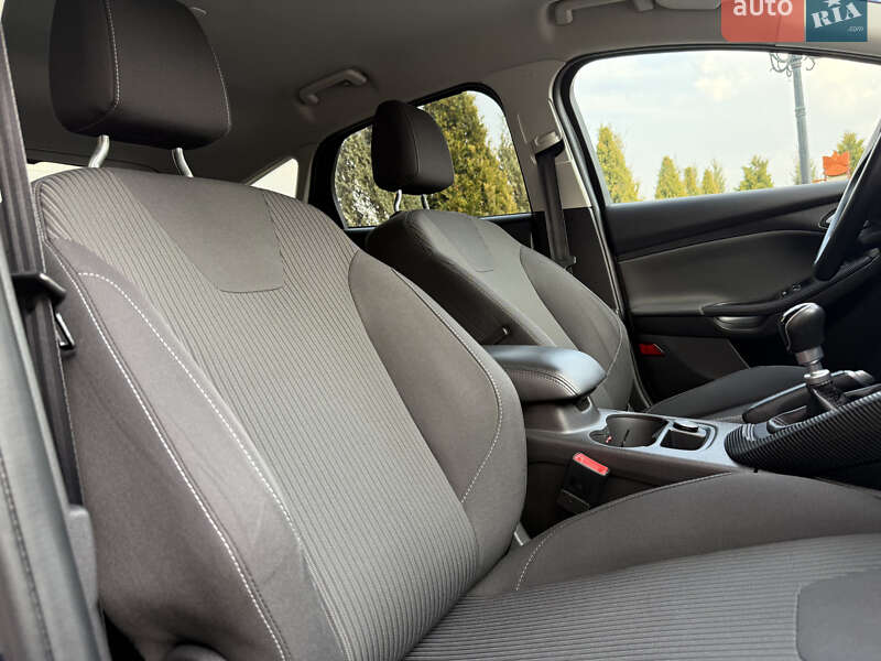 Хетчбек Ford Focus 2014 в Стрию