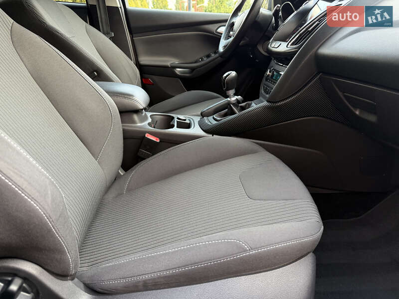 Хетчбек Ford Focus 2014 в Стрию