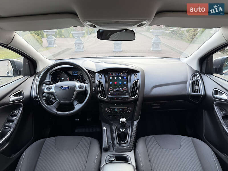 Хетчбек Ford Focus 2014 в Стрию