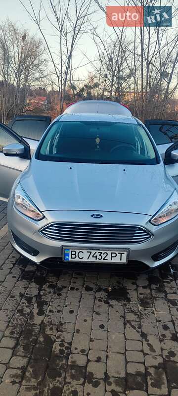 Ford Focus 2017