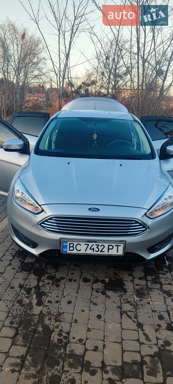 2016 Ford Focus - мініатюра 12