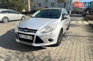 Универсал Ford Focus 2013 в Ивано-Франковске