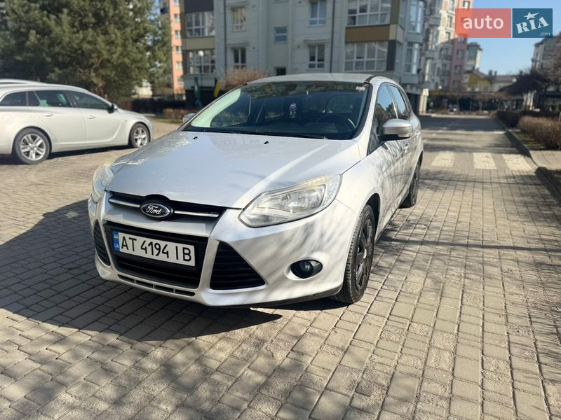 Универсал Ford Focus 2013 в Ивано-Франковске