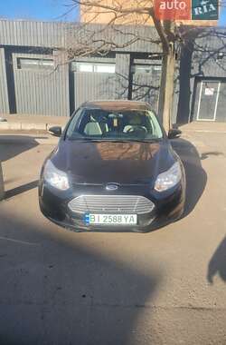 Хетчбек Ford Focus 2013 в Полтаві