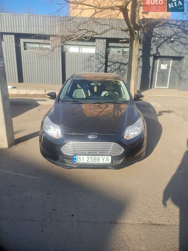 Ford Focus 2013 Ford Focus 2013