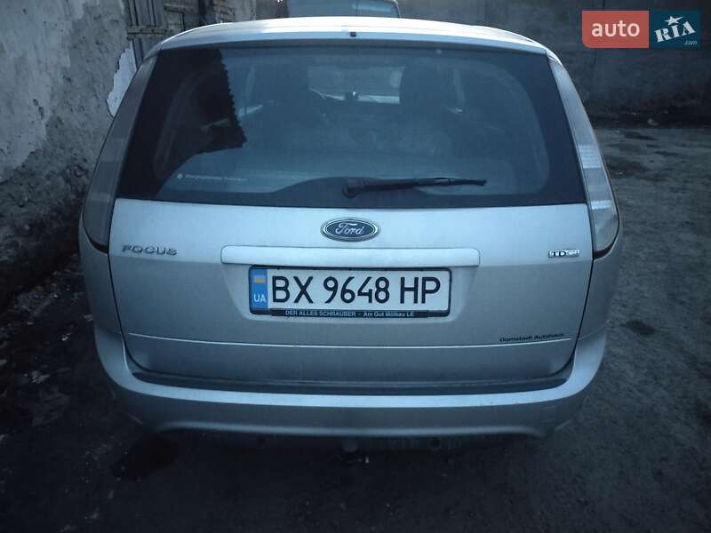Універсал Ford Focus 2008 в Хмельницькому