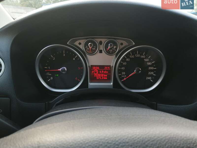Універсал Ford Focus 2008 в Хмельницькому