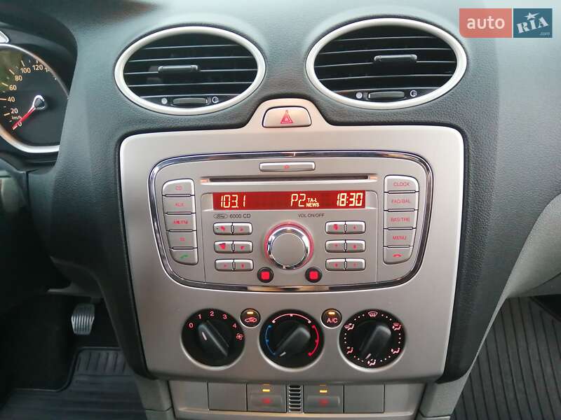Універсал Ford Focus 2008 в Хмельницькому