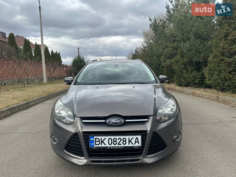 Універсал Ford Focus 2012 в Рівному