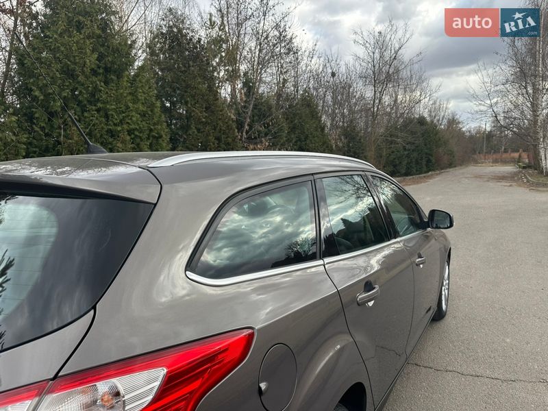 Універсал Ford Focus 2012 в Рівному