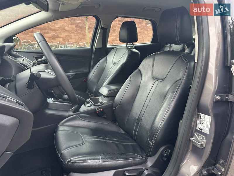 Універсал Ford Focus 2012 в Рівному