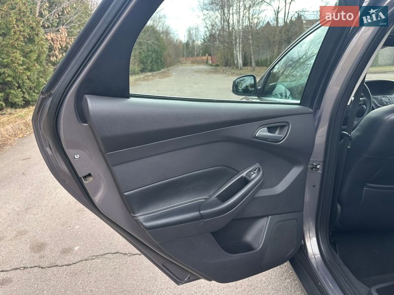 Універсал Ford Focus 2012 в Рівному