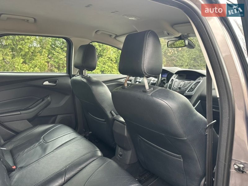 Універсал Ford Focus 2012 в Рівному