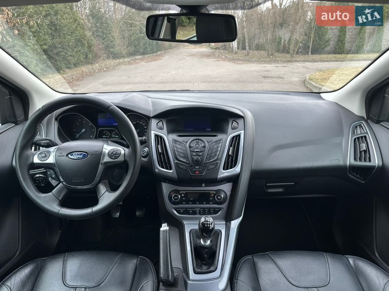 Універсал Ford Focus 2012 в Рівному