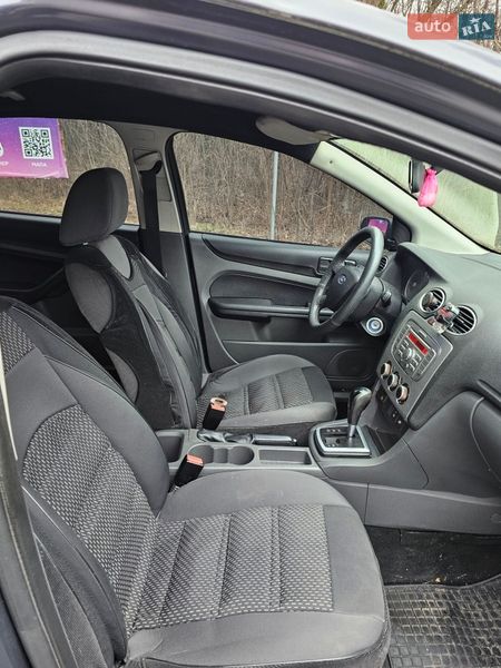 Седан Ford Focus 2007 в Киеве фото 24 Седан Ford Focus 2007 в Киеве