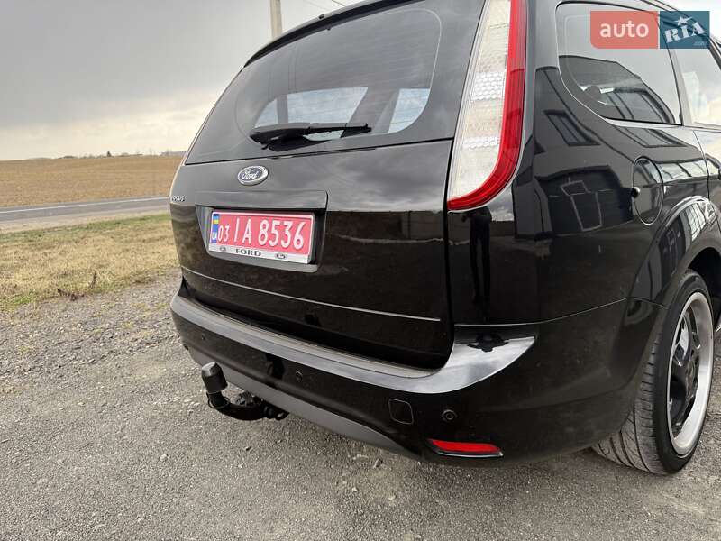 Универсал Ford Focus 2010 в Луцке фото 21 Универсал Ford Focus 2010 в Луцке