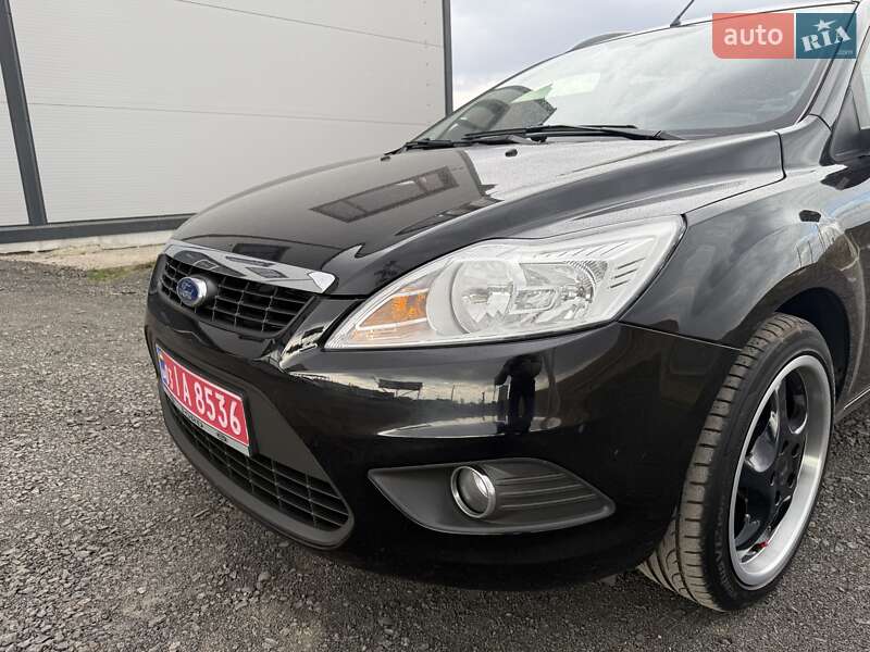 Универсал Ford Focus 2010 в Луцке фото 23 Универсал Ford Focus 2010 в Луцке
