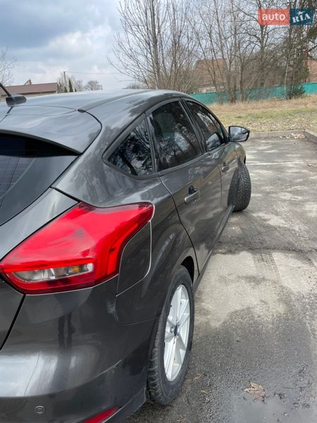 Хетчбек Ford Focus 2015 в Києві