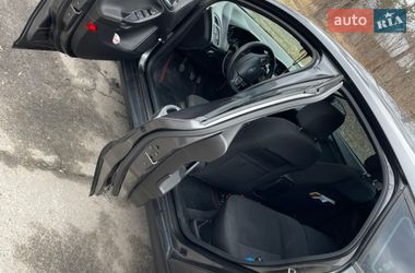 Хэтчбек Ford Focus 2015 в Киеве