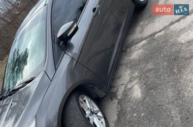 Хэтчбек Ford Focus 2015 в Киеве