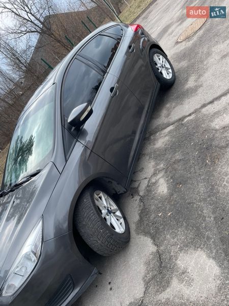 Хетчбек Ford Focus 2015 в Києві